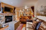 Spend the holidays at this 2 bedroom condo